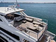 2023 Absolute Navetta 75 "R-Boat" photo 5