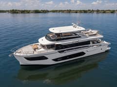 2023 Absolute Navetta 75 "R-Boat" photo 3