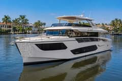 2023 Absolute Navetta 75 "R-Boat" photo 6