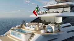 2028 Hargrave Signature E Series Tri-Deck By Teruzzi "Signature E Series Tri-Decks by Gabriele Teruzzi Yacht Design Trieste" photo 6