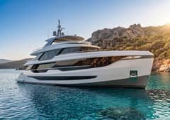 2028 Hargrave Signature E Series Tri-Deck By Teruzzi "Signature E Series Tri-Decks by Gabriele Teruzzi Yacht Design Trieste" photo 2