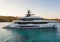 2028 Hargrave Signature E Series Tri-Deck By Teruzzi "Signature E Series Tri-Decks by Gabriele Teruzzi Yacht Design Trieste" photo 1