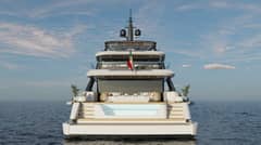 2028 Hargrave Signature E Series Tri-Deck By Teruzzi "Signature E Series Tri-Decks by Gabriele Teruzzi Yacht Design Trieste" photo 5