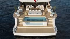 2028 Hargrave Signature E Series Tri-Deck By Teruzzi "Signature E Series Tri-Decks by Gabriele Teruzzi Yacht Design Trieste" photo 7