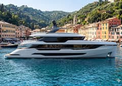 2028 Hargrave Signature E Series Tri-Deck By Teruzzi "Signature E Series Tri-Decks by Gabriele Teruzzi Yacht Design Trieste" photo 4