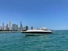 1999 Sunseeker Predator "Vintage" photo 2