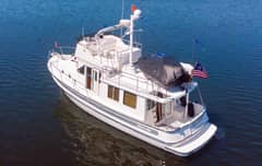 2005 Nordic Tugs 37 Fly "Sea Stars" photo 4