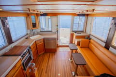 2005 Nordic Tugs 37 Fly "Sea Stars" photo 8