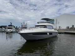 2018 Prestige 460 "Nothing to Wine About" photo 1