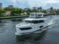 2022 Absolute Navetta 52 "Big Girl" photo 9