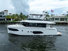 2022 Absolute Navetta 52 "Big Girl" photo 6