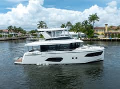 2022 Absolute Navetta 52 "Big Girl" photo 2