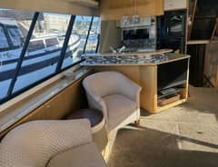 2001 Bayliner 4788 Pilothouse "BEACH HOUSE" photo 4