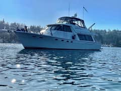 2001 Bayliner 4788 Pilothouse "BEACH HOUSE" photo 1