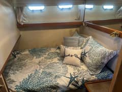 2001 Bayliner 4788 Pilothouse "BEACH HOUSE" photo 9