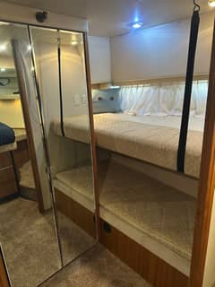 2001 Bayliner 4788 Pilothouse "BEACH HOUSE" photo 7