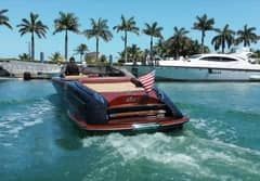 2009 Riva 33 Aquariva "MERCY" photo 4