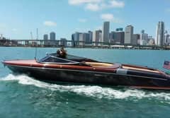 2009 Riva 33 Aquariva "MERCY" photo 2