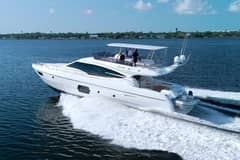 2014 Ferretti Yachts 620 "SESAME" photo 4