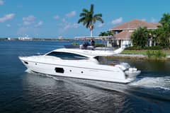 2014 Ferretti Yachts 620 "SESAME" photo 3