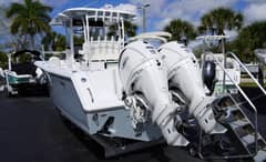 2026 Sea Hunt Gamefish 28FS photo 7