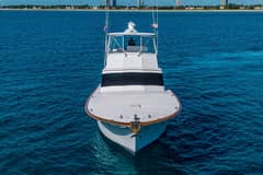 1998 Buddy Davis 58 Sportfisherman "WINDY CAY" photo 3