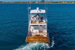 1998 Buddy Davis 58 Sportfisherman "WINDY CAY" photo 4