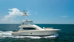 2007 Hatteras 68 Convertible "Kemosabe" photo 1