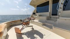 2007 Hatteras 68 Convertible "Kemosabe" photo 2
