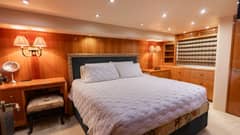 2007 Hatteras 68 Convertible "Kemosabe" photo 5
