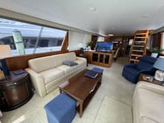 1988 Viking Pilothouse Motor Yacht "APHRODITE" photo 3