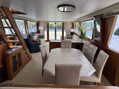 1988 Viking Pilothouse Motor Yacht "APHRODITE" photo 6