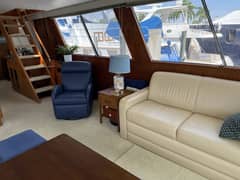 1988 Viking Pilothouse Motor Yacht "APHRODITE" photo 5