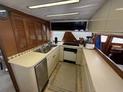 1988 Viking Pilothouse Motor Yacht "APHRODITE" photo 9