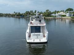 2008 Meridian 580 Pilothouse "Carolina II" photo 9