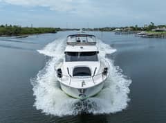 2008 Meridian 580 Pilothouse "Carolina II" photo 2