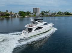 2008 Meridian 580 Pilothouse "Carolina II" photo 4