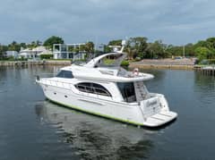 2008 Meridian 580 Pilothouse "Carolina II" photo 8