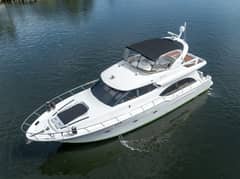 2008 Meridian 580 Pilothouse "Carolina II" photo 6