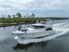 2008 Meridian 580 Pilothouse "Carolina II" photo 1