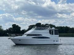 2002 Carver 466 Motor Yacht photo 1