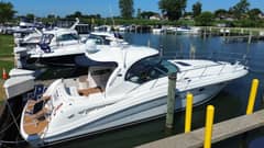2005 Sea Ray 420 Sundancer "Anchor Management" photo 2