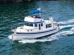 2014 Nordic Tugs 39 "Passages" photo 3