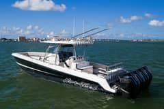 2016 Nor-Tech 392 Super Fish photo 3