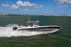 2016 Nor-Tech 392 Super Fish photo 8