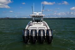 2016 Nor-Tech 392 Super Fish photo 4