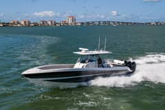 2016 Nor-Tech 392 Super Fish photo 9