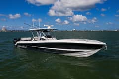 2016 Nor-Tech 392 Super Fish photo 2