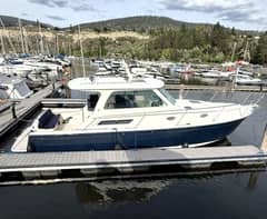 2008 Back Cove 33 photo 6