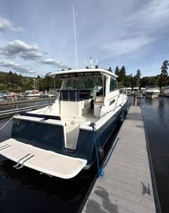 2008 Back Cove 33 photo 5